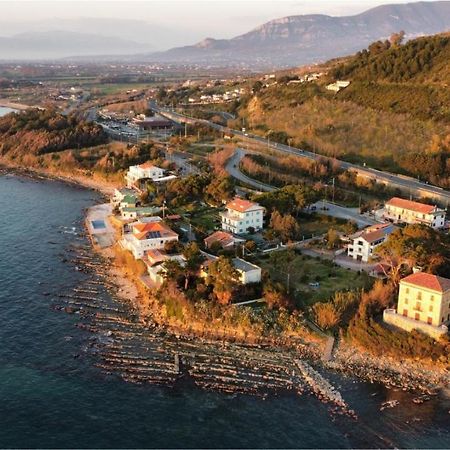 La Villetta del Gallo Eco House Agropoli Esterno foto