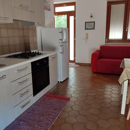 La Villetta del Gallo Eco House Agropoli Esterno foto