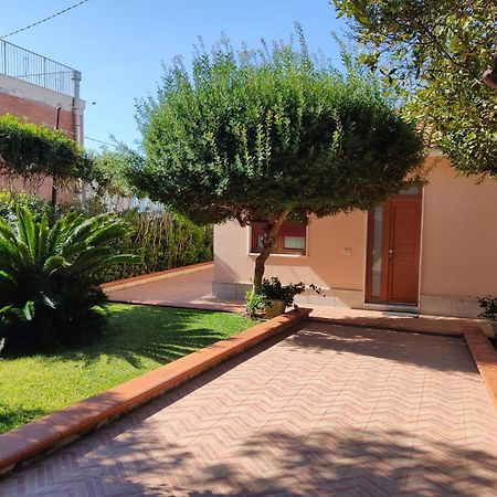 La Villetta del Gallo Eco House Agropoli Esterno foto