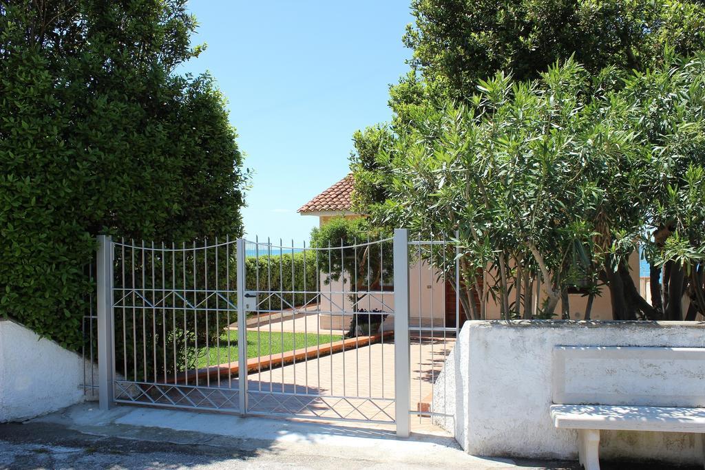 La Villetta del Gallo Eco House Agropoli Camera foto