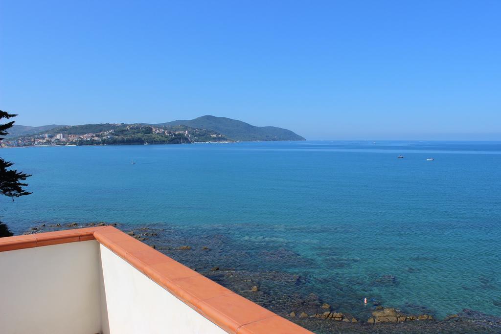 La Villetta del Gallo Eco House Agropoli Camera foto