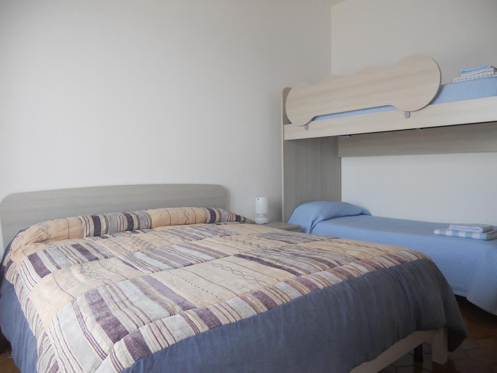 La Villetta del Gallo Eco House Agropoli Esterno foto