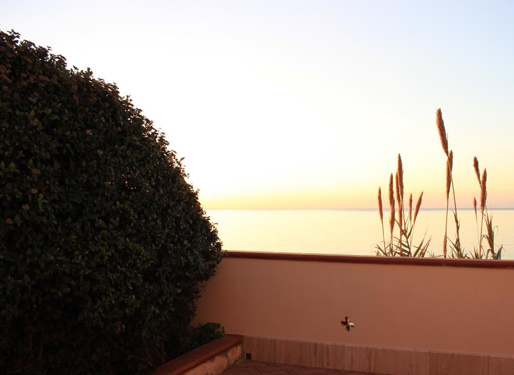 La Villetta del Gallo Eco House Agropoli Esterno foto