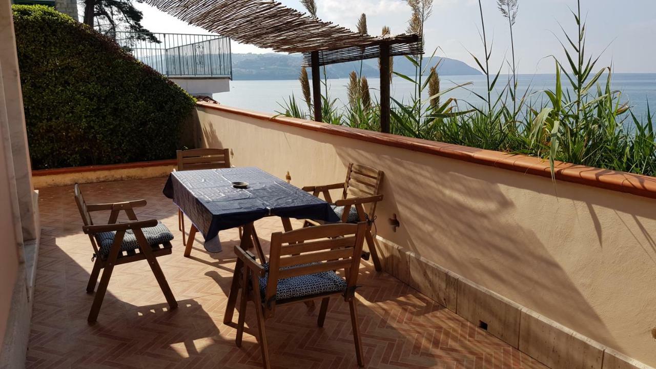 La Villetta del Gallo Eco House Agropoli Esterno foto