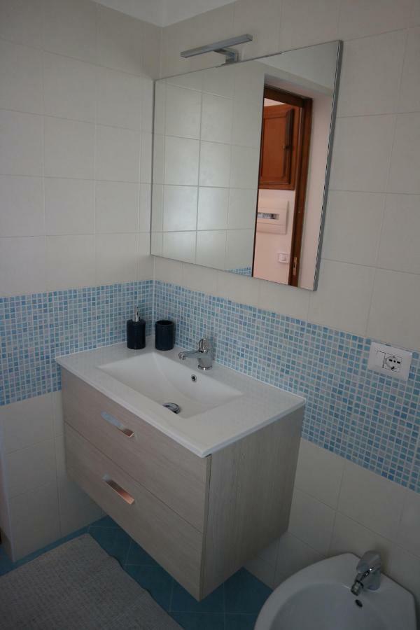 La Villetta del Gallo Eco House Agropoli Esterno foto